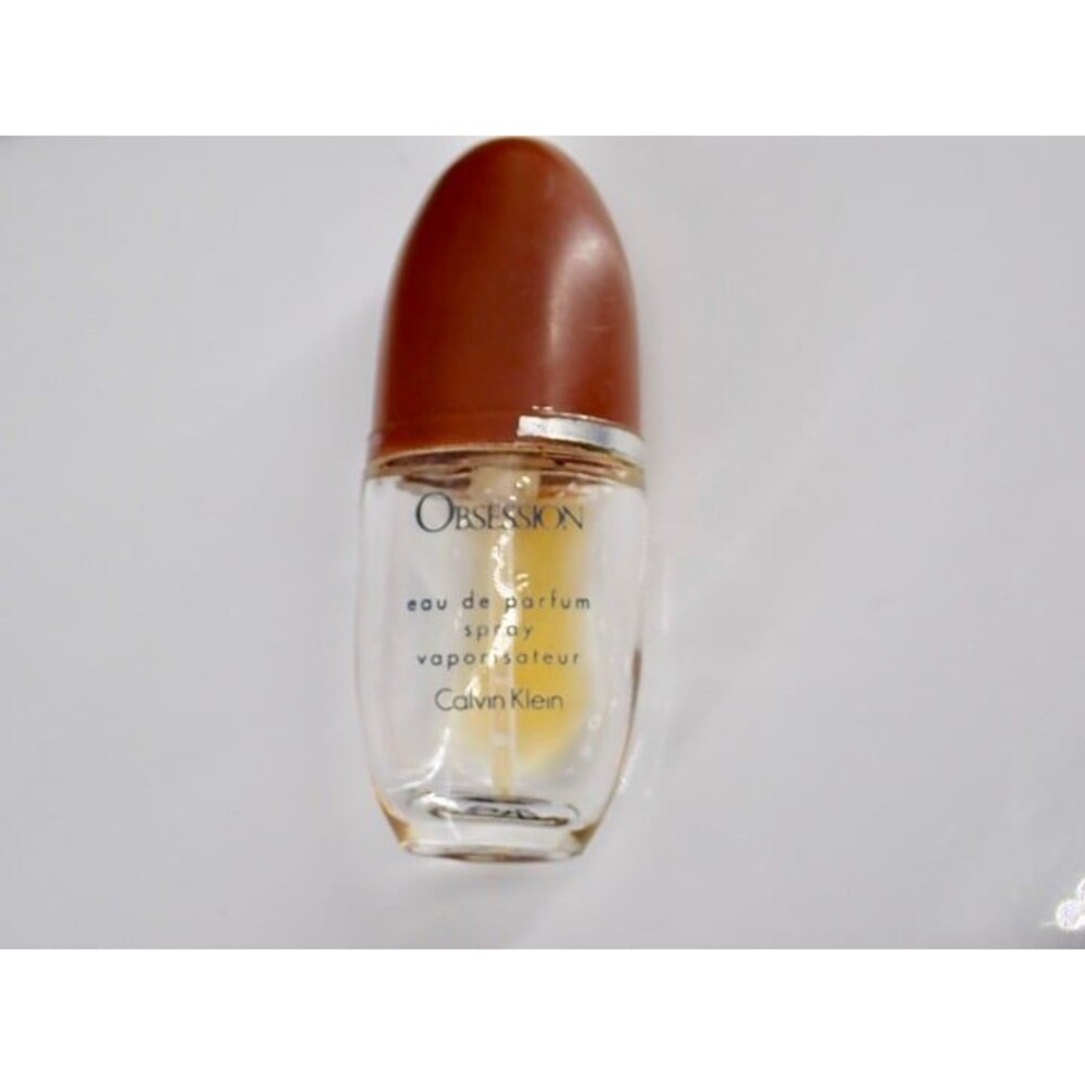 Obsession by Calvin Klein for Women Fragrance Perfume Empty Mini Bottle